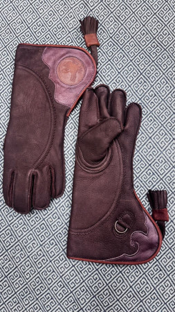 TOP GLOVE - LONG GLOVE - Dlouhá TOP rukavice